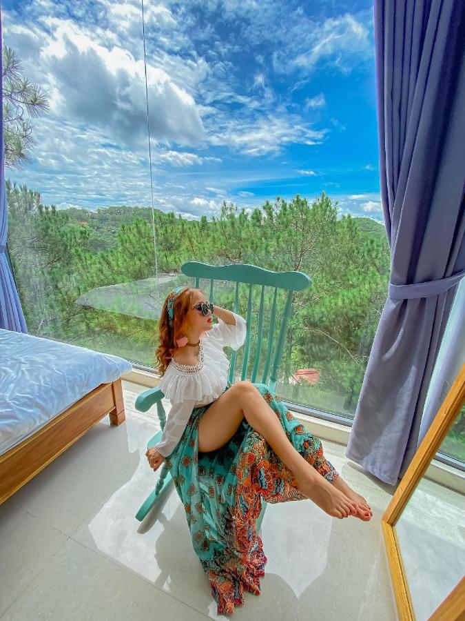 The Kupid Hill Homestay Da Lat Buitenkant foto