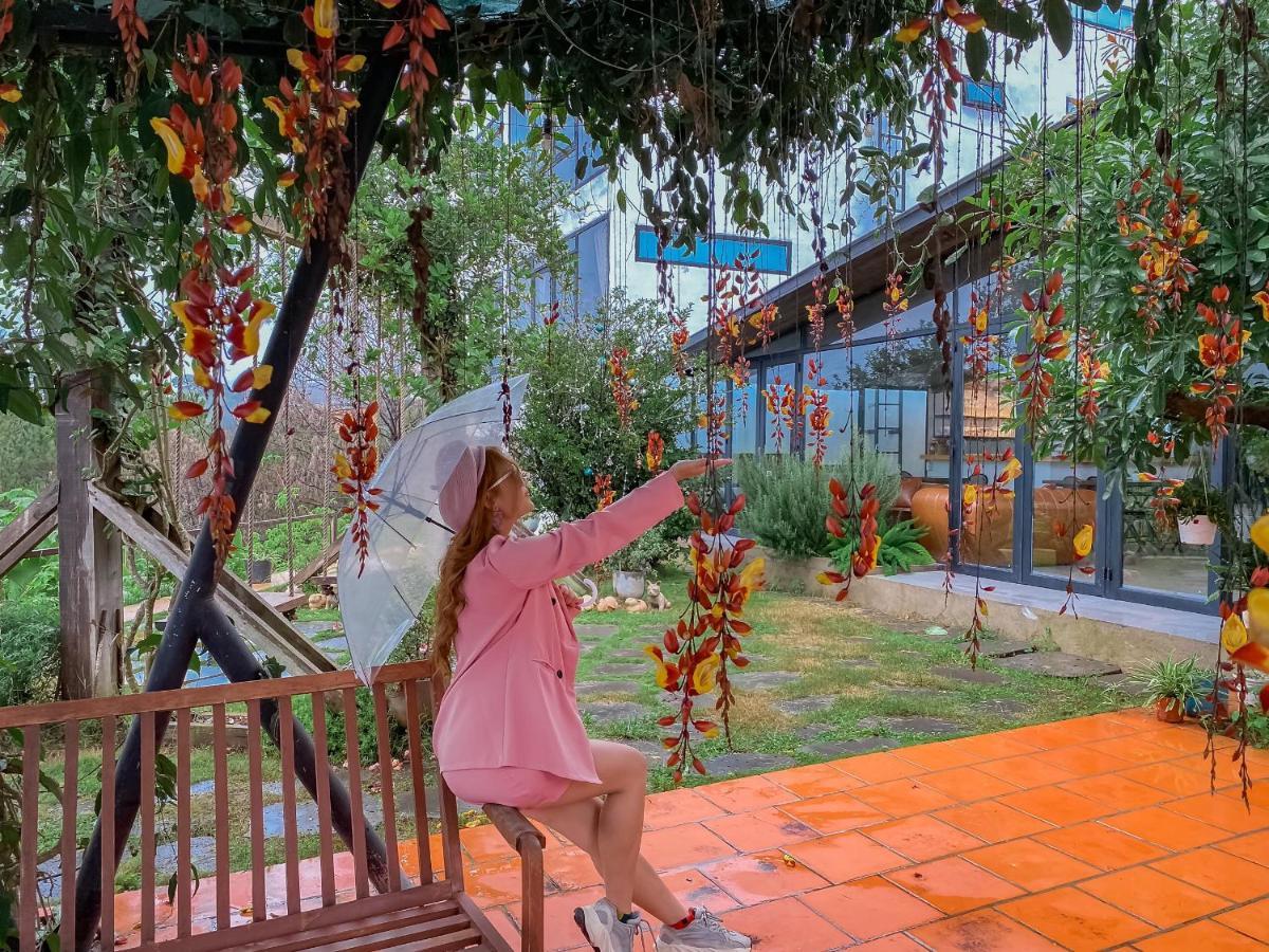 The Kupid Hill Homestay Da Lat Buitenkant foto