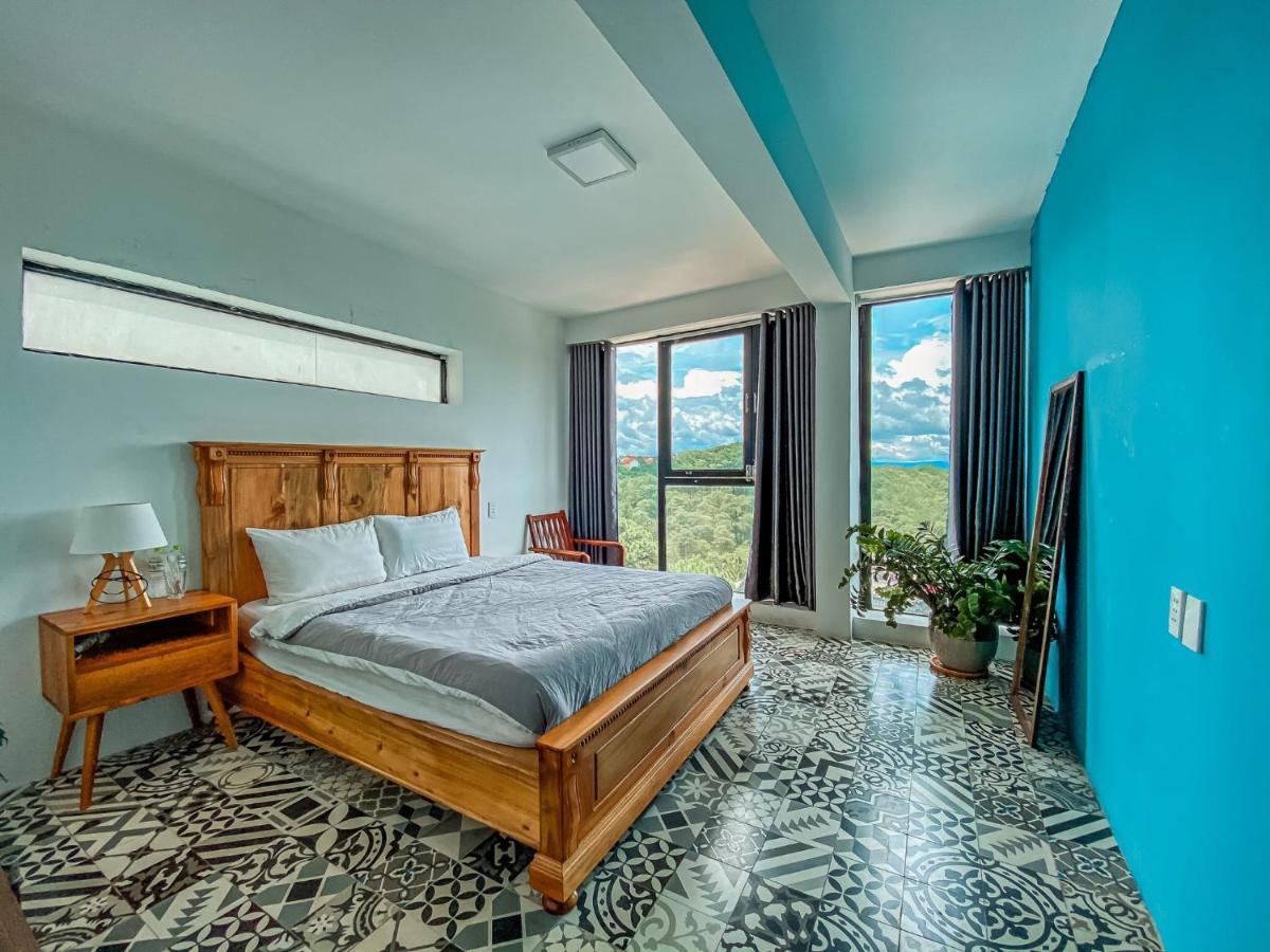 The Kupid Hill Homestay Da Lat Buitenkant foto