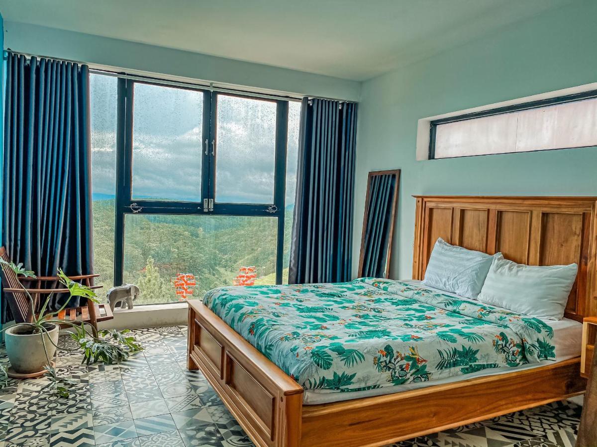 The Kupid Hill Homestay Da Lat Buitenkant foto