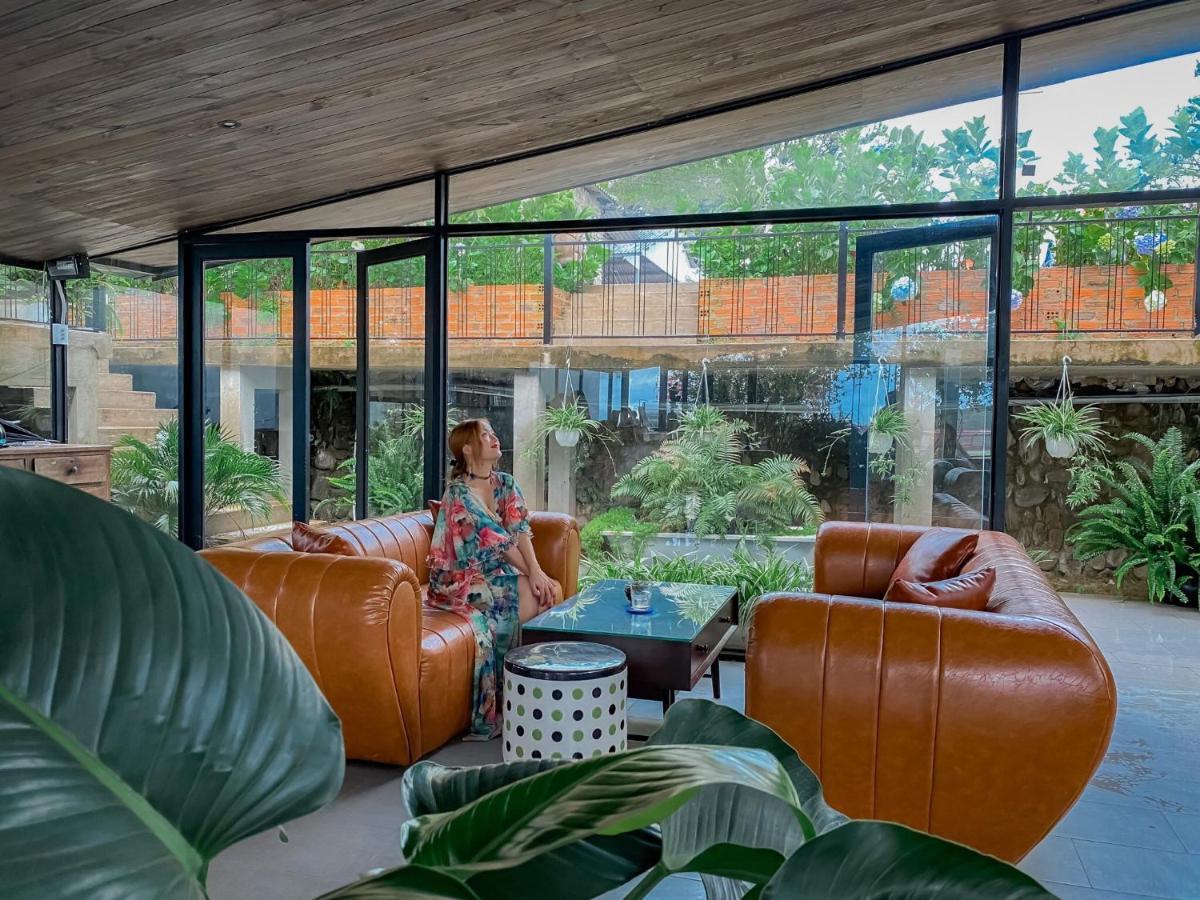The Kupid Hill Homestay Da Lat Buitenkant foto
