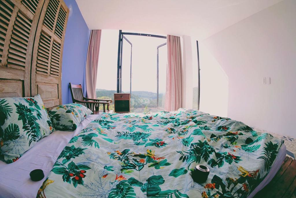 The Kupid Hill Homestay Da Lat Buitenkant foto
