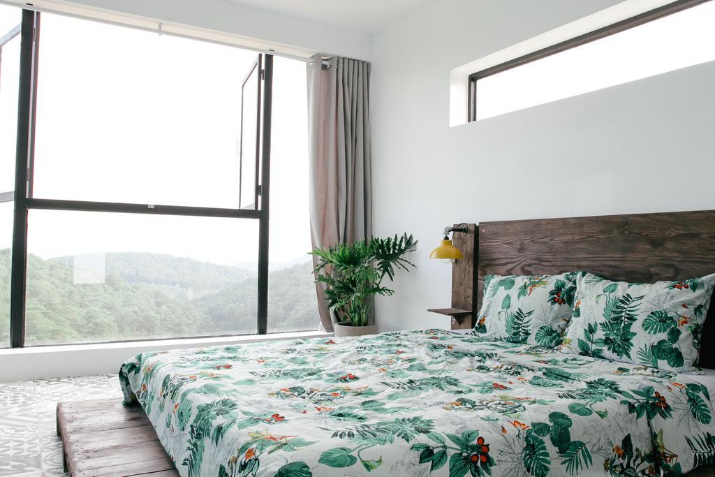 The Kupid Hill Homestay Da Lat Buitenkant foto