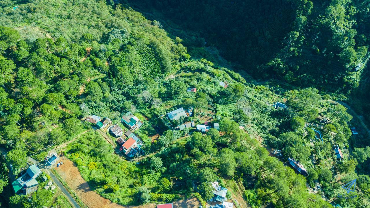 The Kupid Hill Homestay Da Lat Buitenkant foto