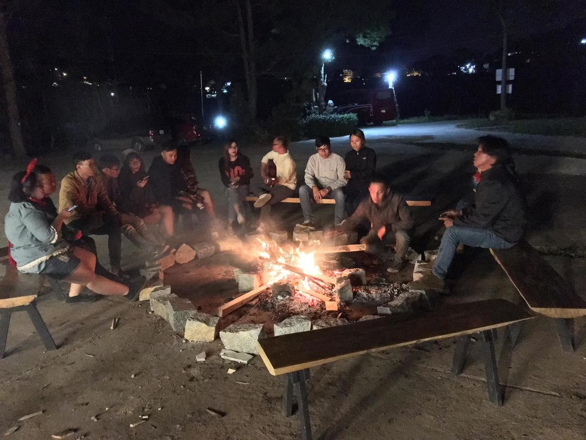 The Kupid Hill Homestay Da Lat Buitenkant foto
