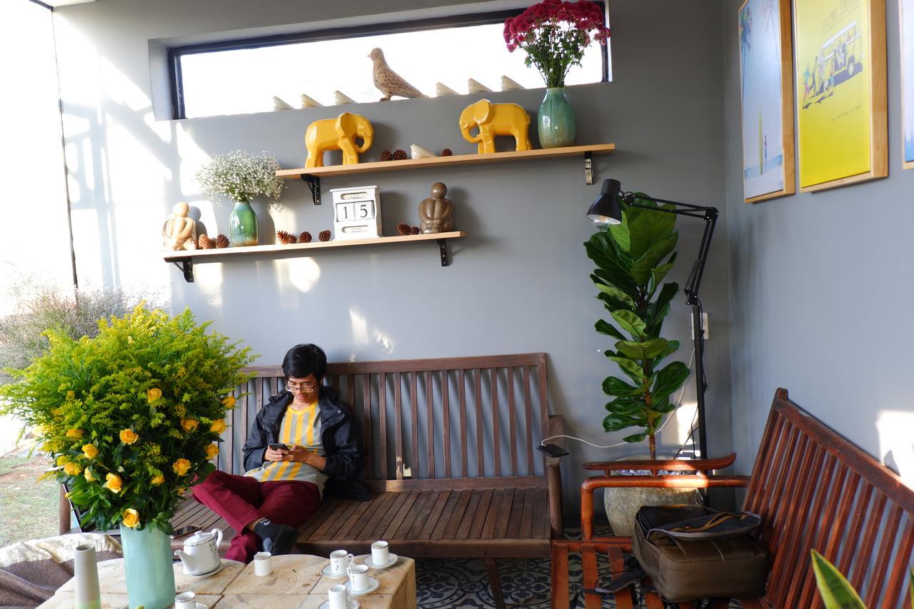 The Kupid Hill Homestay Da Lat Buitenkant foto