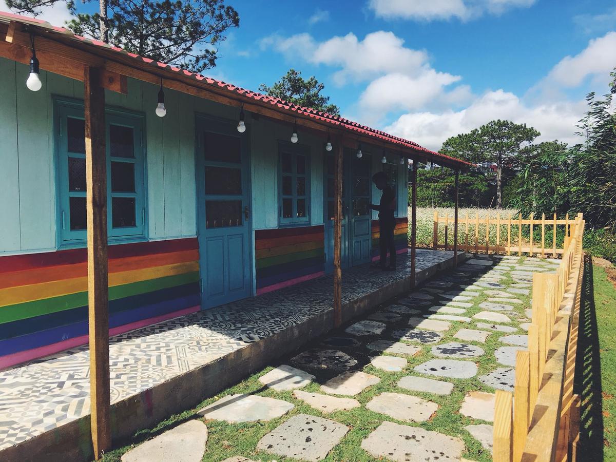 The Kupid Hill Homestay Da Lat Buitenkant foto