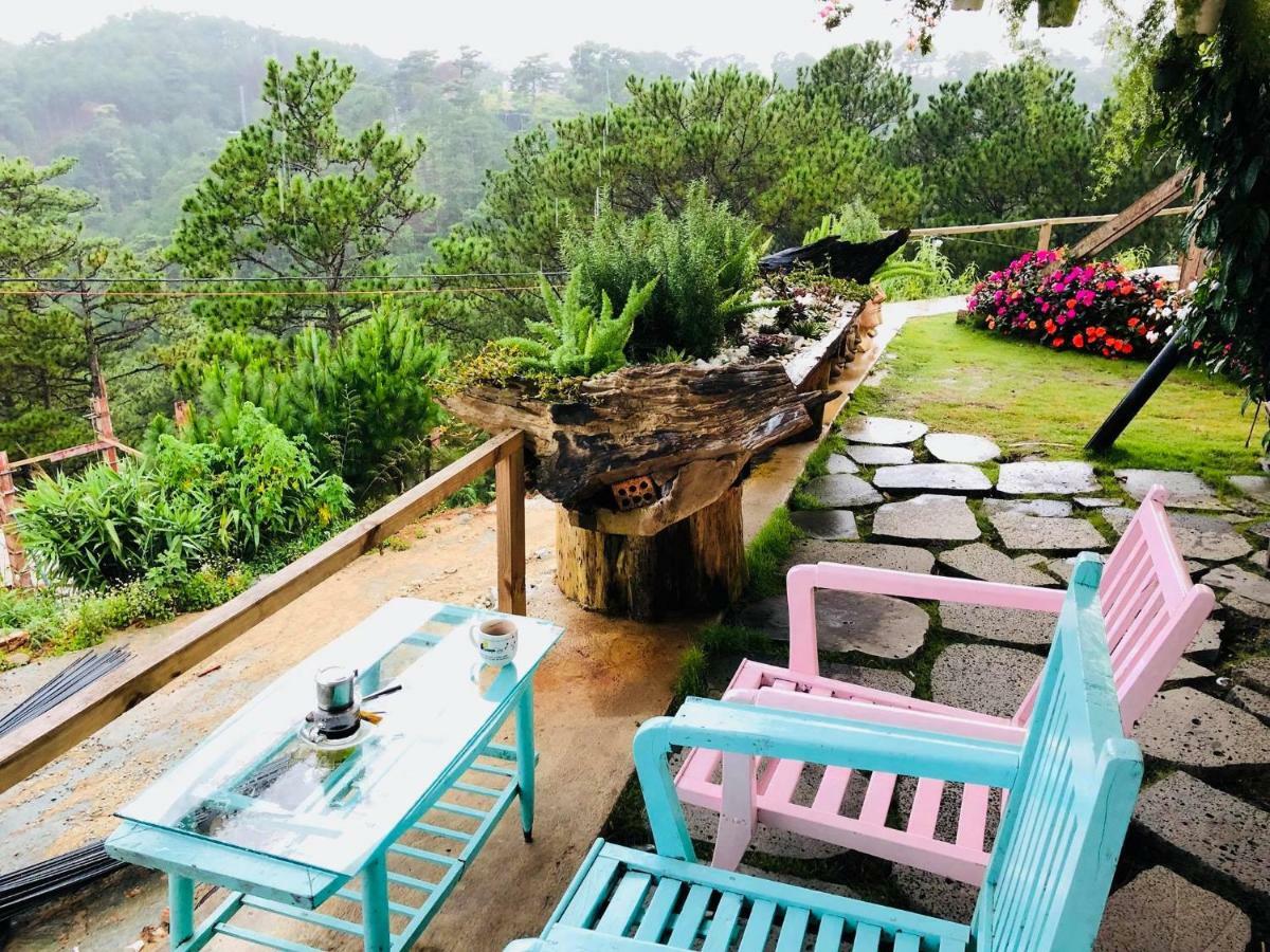 The Kupid Hill Homestay Da Lat Buitenkant foto