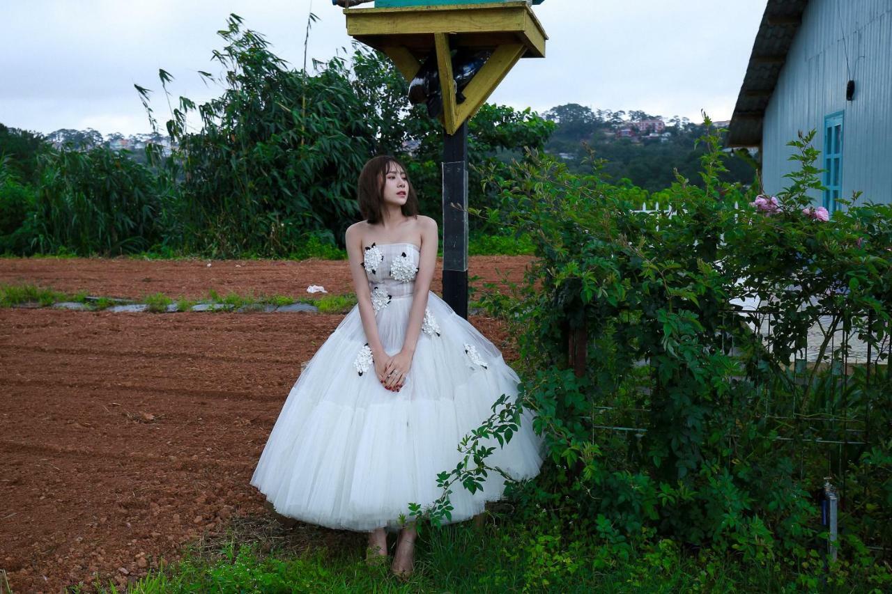 The Kupid Hill Homestay Da Lat Buitenkant foto