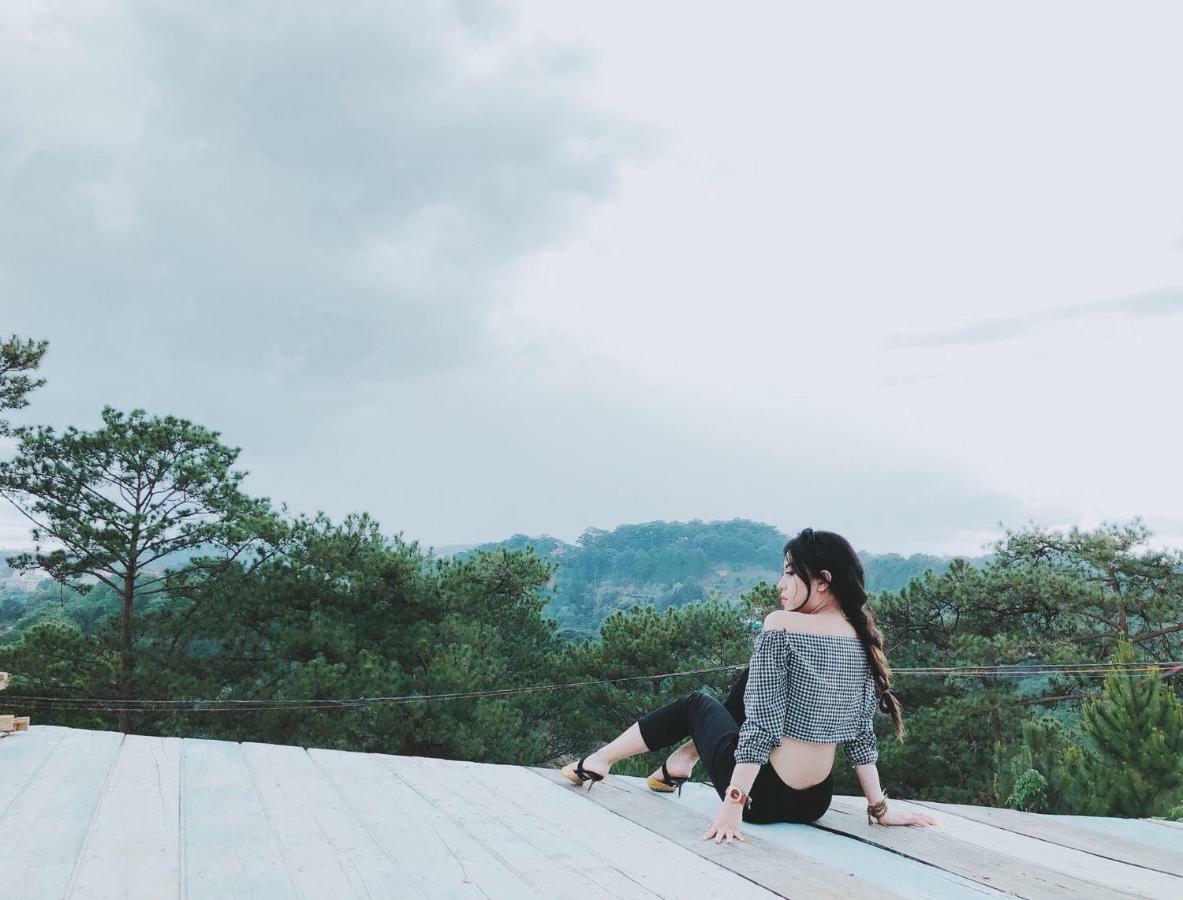 The Kupid Hill Homestay Da Lat Buitenkant foto