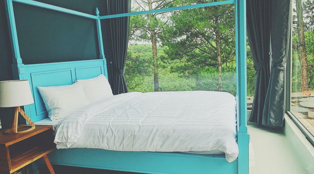 The Kupid Hill Homestay Da Lat Buitenkant foto