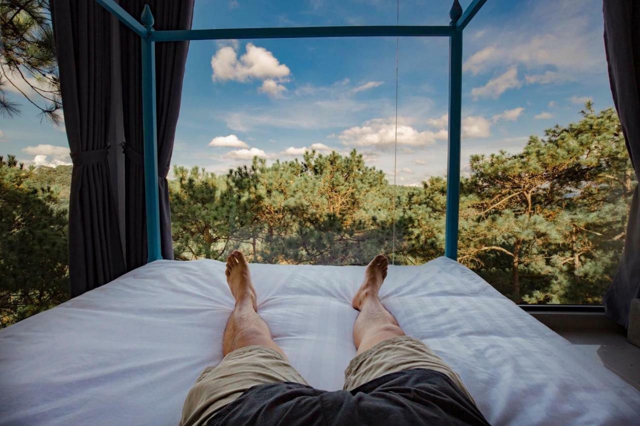 The Kupid Hill Homestay Da Lat Buitenkant foto