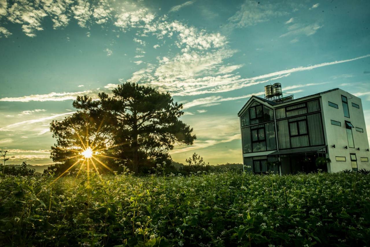 The Kupid Hill Homestay Da Lat Buitenkant foto