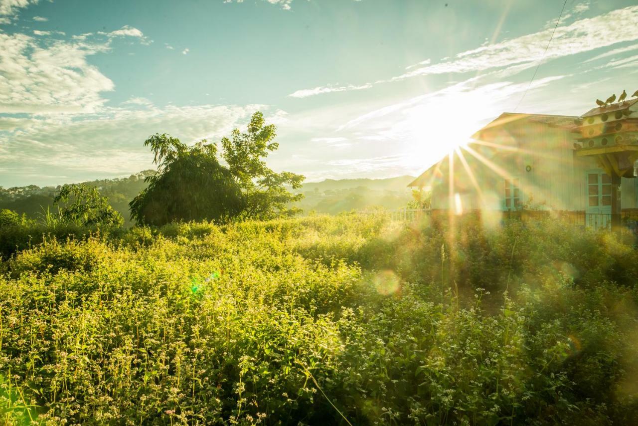 The Kupid Hill Homestay Da Lat Buitenkant foto
