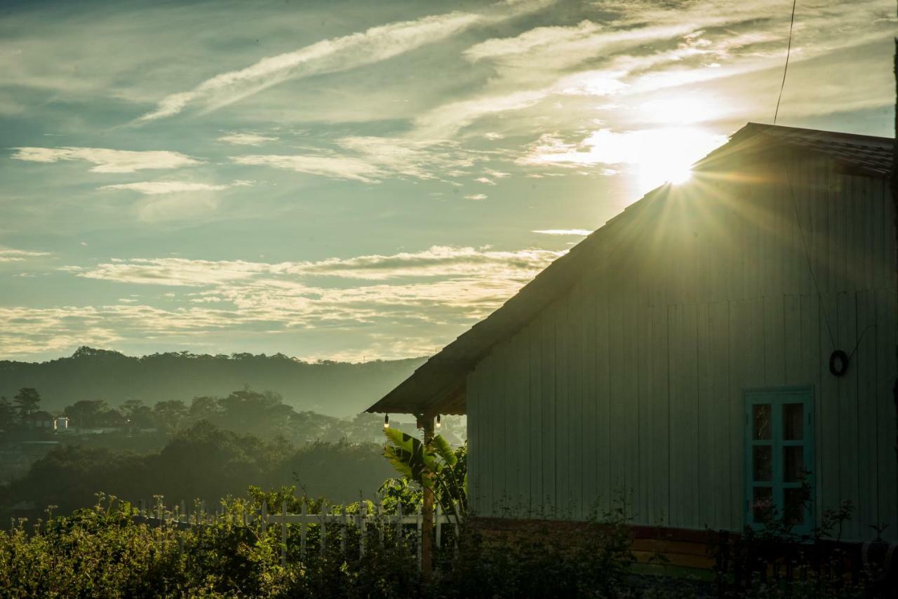 The Kupid Hill Homestay Da Lat Buitenkant foto