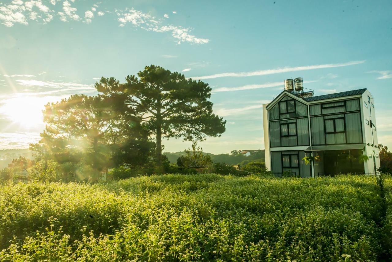 The Kupid Hill Homestay Da Lat Buitenkant foto