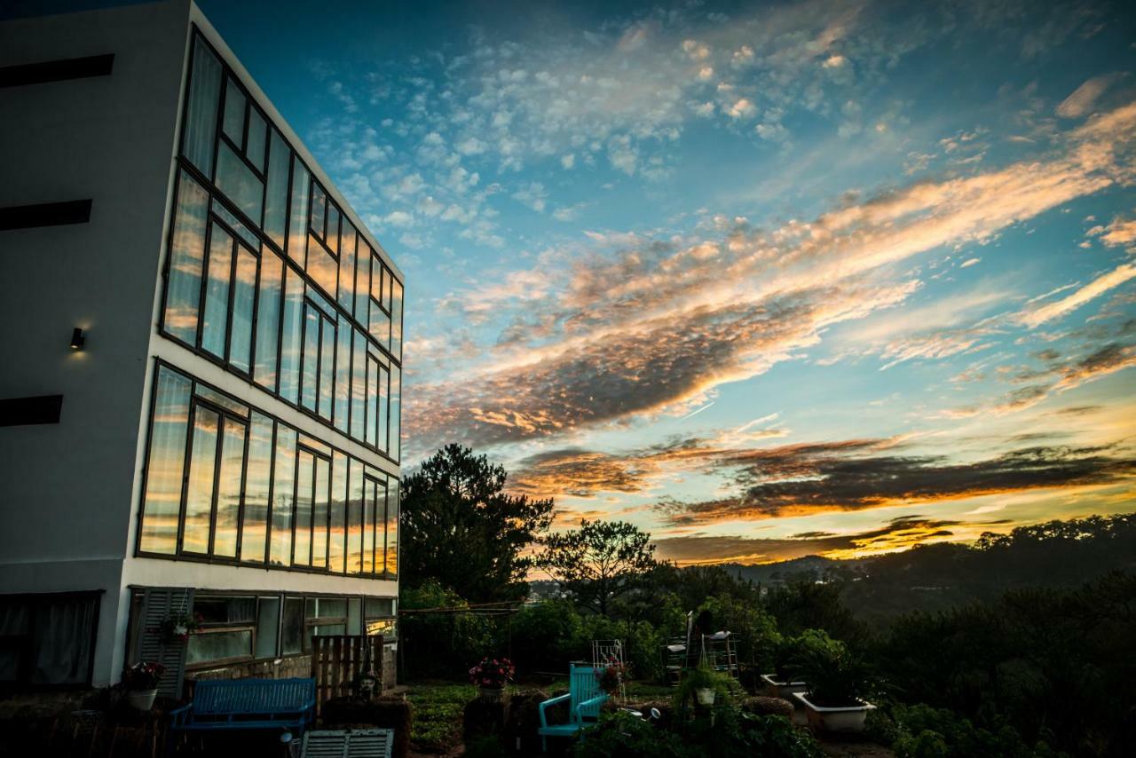 The Kupid Hill Homestay Da Lat Buitenkant foto