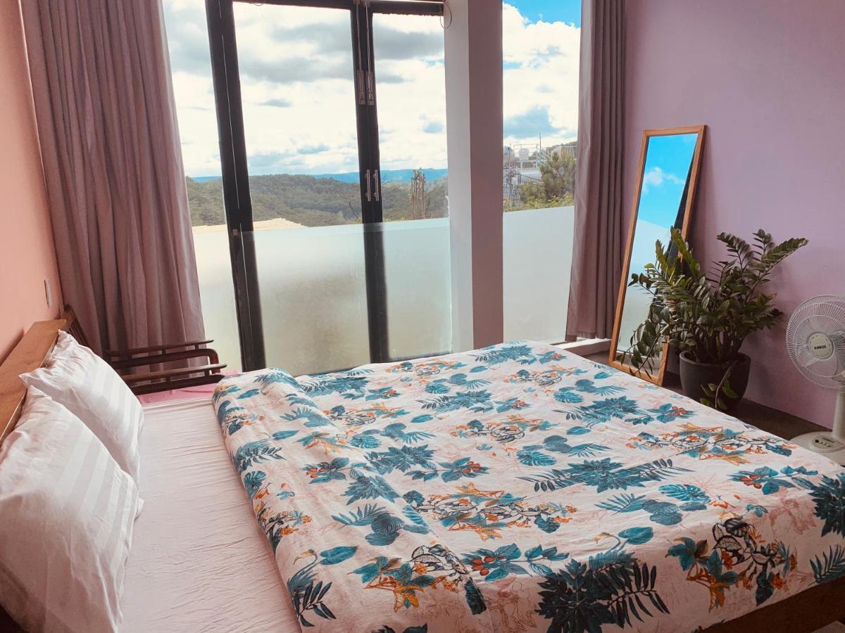 The Kupid Hill Homestay Da Lat Buitenkant foto